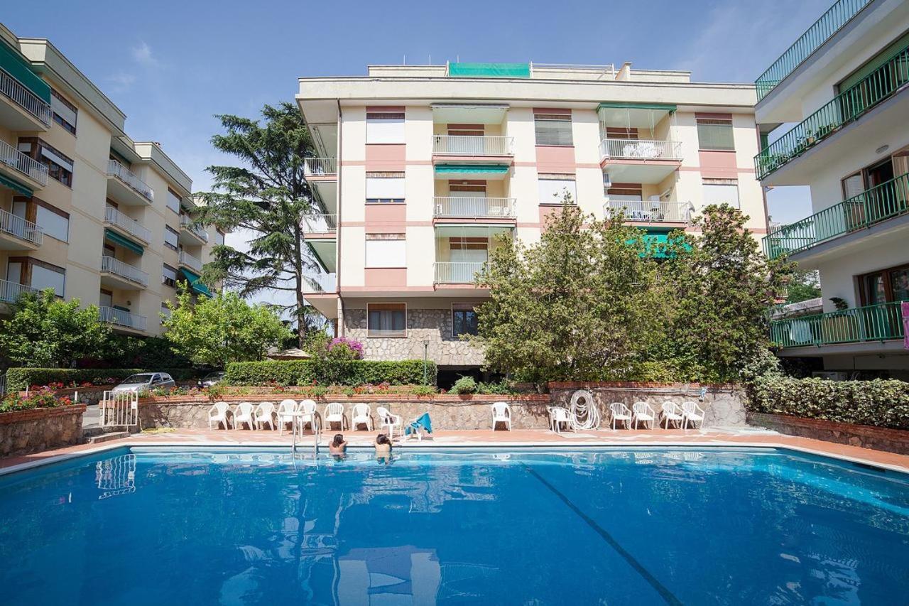 A.I.R. Sorrento Apartment Eksteriør billede