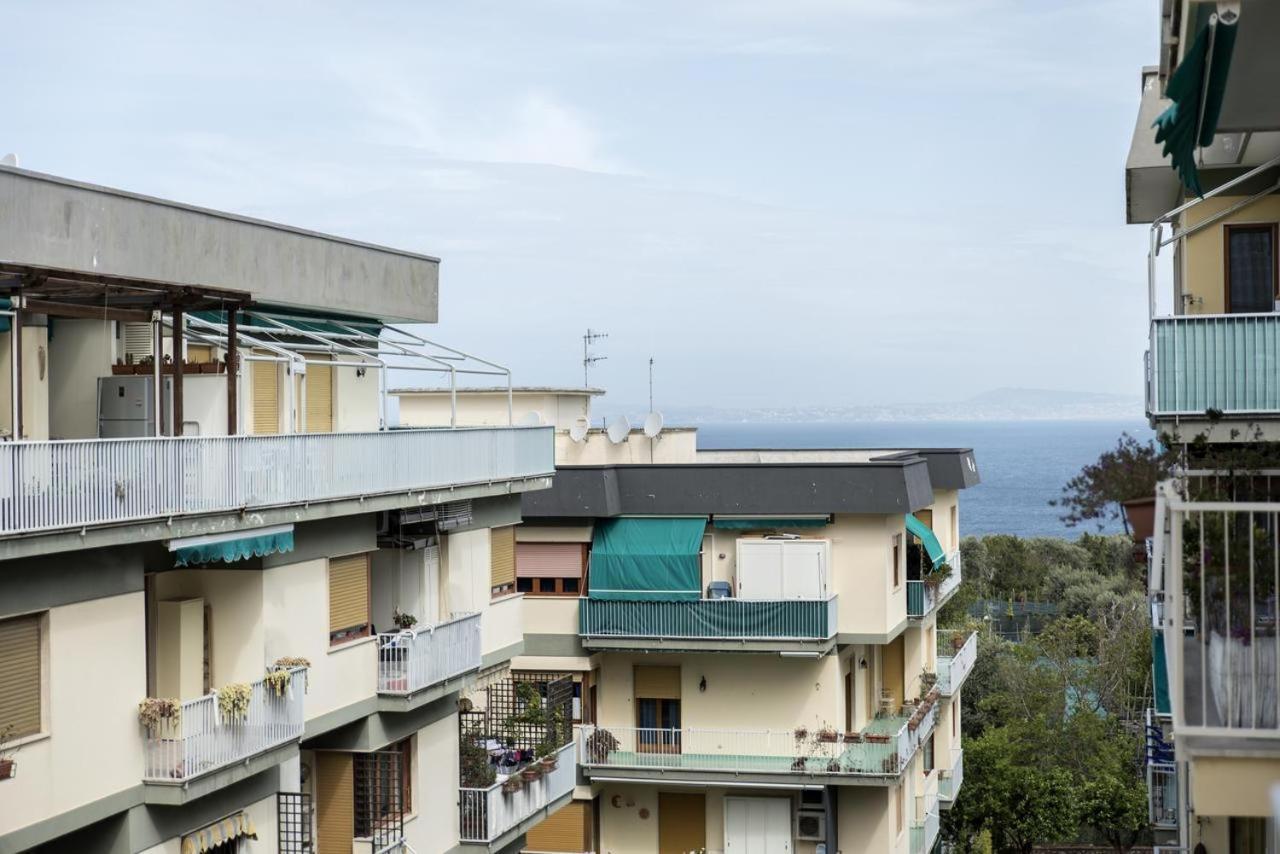 A.I.R. Sorrento Apartment Eksteriør billede
