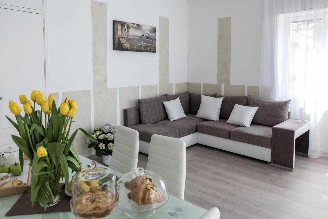A.I.R. Sorrento Apartment Eksteriør billede