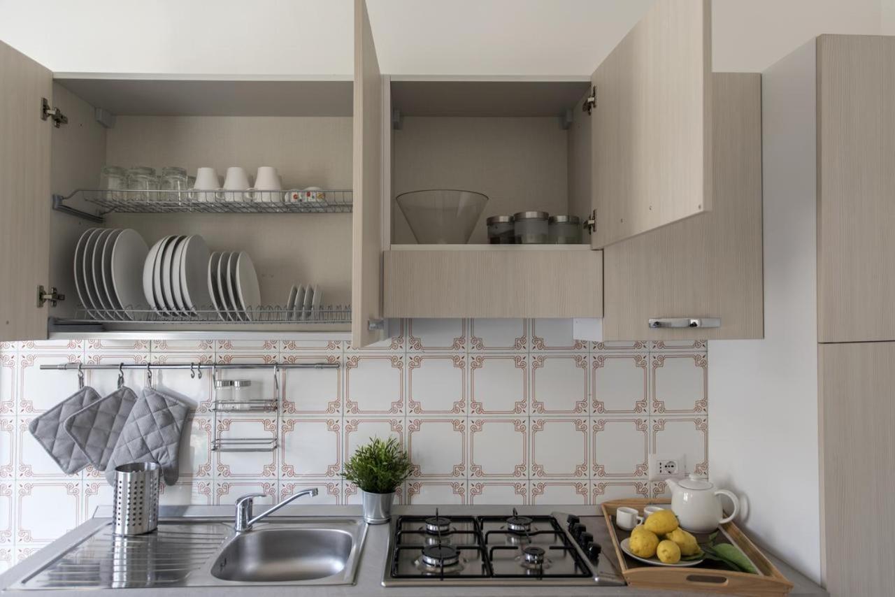 A.I.R. Sorrento Apartment Eksteriør billede