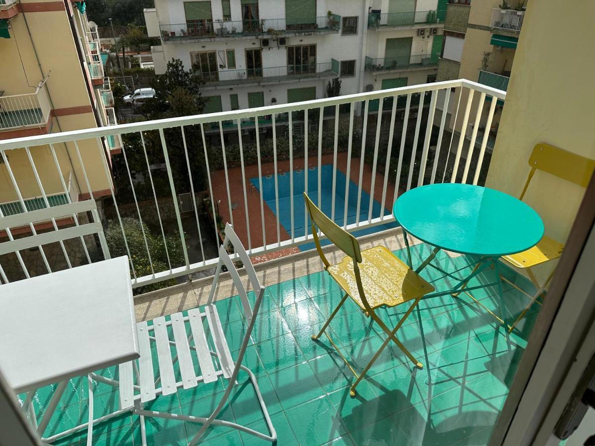 A.I.R. Sorrento Apartment Eksteriør billede