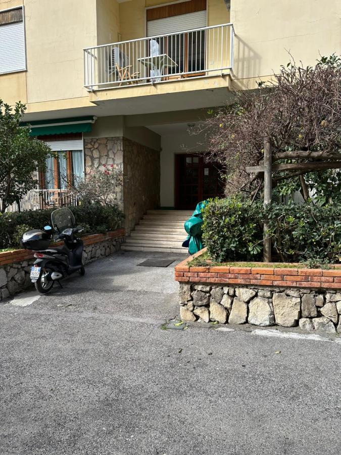 A.I.R. Sorrento Apartment Eksteriør billede